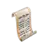 Suspicious Scrap of Paper