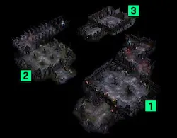 Varka Map Monday Thursday