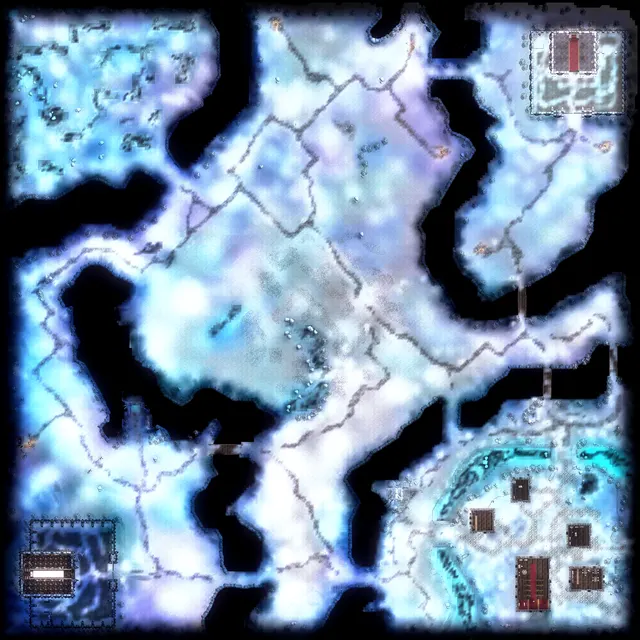 Map of Devias