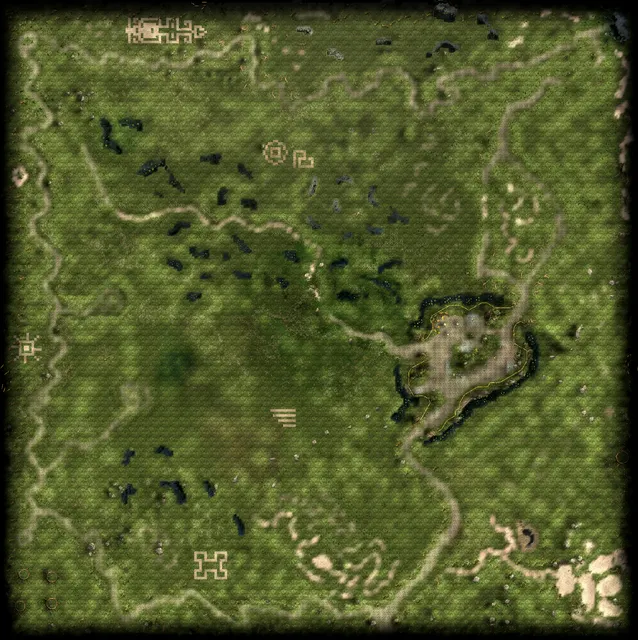Map of Noria