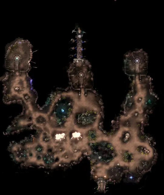 Map of Karutan
