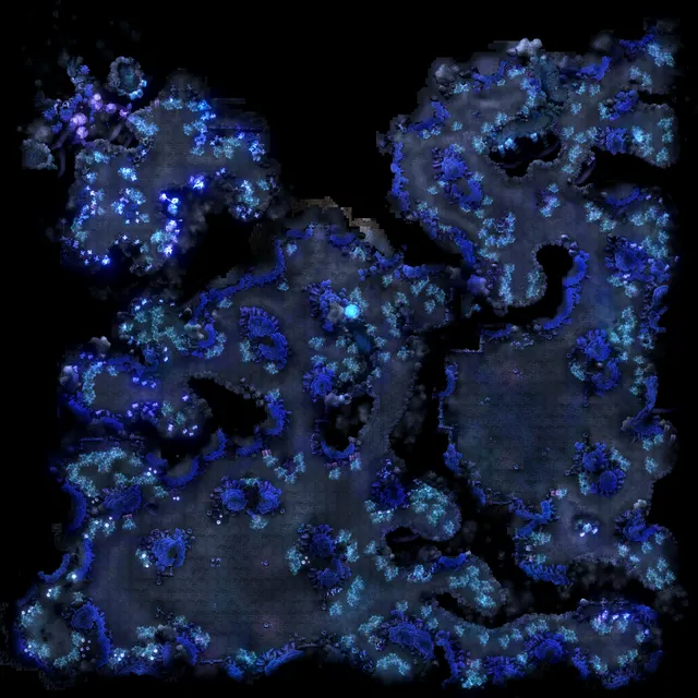 Map of Acheron